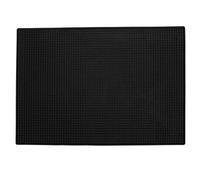 Pongnas Tapis de Rangement en Silicone Antidérapant, adapté à une Utilisation avec des Outils de Barbier, des Machines à café, etc. Il Est Très élastique et Convient aux Maisons et aux