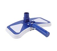 Pongnas Tête d'aspirateur de Piscine Lestée avec Roues pour Une qualité Supérieure dans Les Piscines, Les Aquariums et Les Poissons