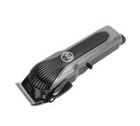 Pongnas Tondeuse à Cheveux électrique 4 Vitesses Levier Réglable 2000 MAh Tondeuses de Coupe de Cheveux Professionnelles pour Hommes avec 4 Peignes de Guidage Argent
