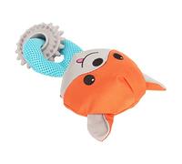 Pongnas Toys pour Chiens pour Mâcher Agressifs, Jouets pour Chiens Jouets de Chiot Lavables pour en Peluche Toys pour Les Garder Animés