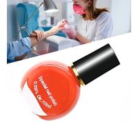 Pongnas Vernis à Ongles 10 Ml de Couleur Vive Saturée Séchage Rapide et Trouble du Vernis à Ongles Durable pour les Filles (E049-5)