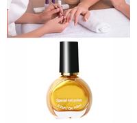 Pongnas Vernis à Ongles 10 Ml de Couleur Vive Saturée Séchage Rapide et Trouble du Vernis à Ongles Durable pour les Filles (E049-7)