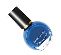 Pongnas Vernis à Ongles 10 Ml de Couleur Vive Saturée Séchage Rapide et Trouble du Vernis à Ongles Durable pour les Filles (E049-20)