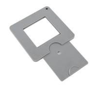 Pongnas Voir le Viseur Capteur Visionneuse Art Visionneuse Portable Mécanisme de Glissement Réglable pour la Photographie Architecture Paysage Paint Sketching