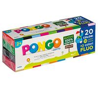 Pongo 1 kg 20 Col Ass 18+2