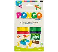 Pongo 8X33G Couleurs primaires