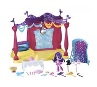 Ponies Mlp Eg Canterlot High Dance Playset