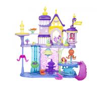 Ponies Mlp Movie Canterlot Seaquestria Castle