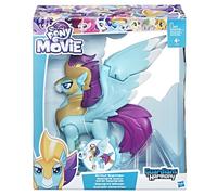Ponies Mlp Movie Stratus Skyranger Hippogriff G