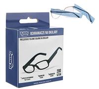 PONIK'S PROFESSIONAL Lot de 200 protections jetables pour branches de lunettes