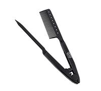 PONIK'S PROFESSIONAL - Peigne à lisser, brosse, cheveux lisses - peigne, brosse à lisser, brosse lissante, brosse lissante, brosse lissante, brosse lissante pour cheveux - pour lisser les cheveux avec