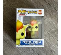 Funko Figurine en vinyle Pop! Games – Pokemon Ponyta – Produits officiels