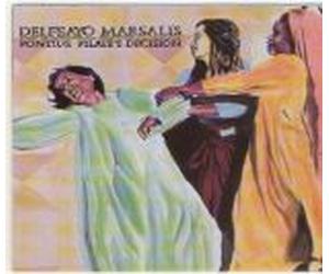 Ponitus Pilate's Decision