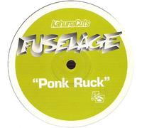 PONK RUCK (DON'T STOP YOU'RE KILLING ME)