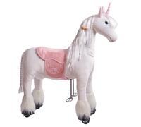 PONNIE Merlin Licorne à roulettes Inline Ponnie M Une Selle Rose