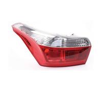 PONNYC Arrière Feu Arrière Pour Citroën Pour C-elysee 2014 2015 2016 Pare-chocs Arrière Feu Arrière Lampe Feux Arrière Feux Arrière Feu Stop (Color : gauche)