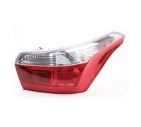 PONNYC Arrière Feu Arrière Pour Citroën Pour C-elysee 2014 2015 2016 Pare-chocs Arrière Feu Arrière Lampe Feux Arrière Feux Arrière Feu Stop (Color : côté droit)