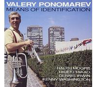 Ponomarev, Valery - Means of Identification