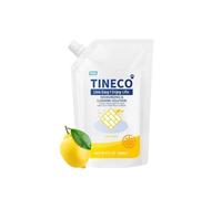 PonpEd 500 ML (16,9 FL Oz) Nettoyant pour Sols Parfum Orange. Compatible pour Tineco Floor One S3 / S5 / S6 / S7. Gamme Complète De Solutions De Nettoyage(1 Bag)