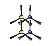 PonpEd Brosses latérales Spin Edge. Compatible avec IMASS M1. Accessoire de Rechange for aspirateur Robot. (Color : B)