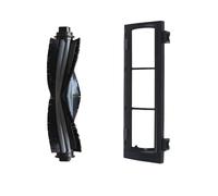 PonpEd Compatible avec Yeedi. Station de vadrouille autonettoyante. Couvercle de Brosse for Robot, Brosse à Rouleau. Accessoires de Remplacement for aspirateur Robot.