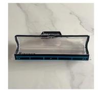 PonpEd Couvercle de Brosse Principale 。Compatible for Bissell Crosswave 2832Z/2955Z/X7/3055/3350/3400/3479 。Déflecteur de Brosse à Rouleau, Accessoires de Couvercle de Brosse de fenêtre.