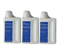 PonpEd Liquide de Nettoyage des sols 。 Compatible pour Dreame H11 / H11 Max / H13 / H13 Pro / H14 Pro。 Pièces de Rechange pour aspirateur。 500ML/16.91 FL oz(Set C)