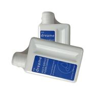 PonpEd Liquide de Nettoyage des sols 。 Compatible pour Dreame L10s Pro Ultra Heat / X40 Ultra / X30 W10 Pro。 Pièces de Rechange pour aspirateur。 500ML 16.91 oz liq.(Set B)