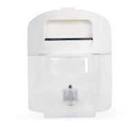 Réservoir d'eau Propre, réservoir d'eau Sale. Compatible avec Tineco IFloor 3 Breeze/Floor One S3. Pièces d'accessoires for aspirateur Sec et Humide. (Color : 1pcs Clear Water Tank)