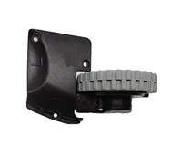 PonpEd Roue d'aspirateur avec Moteurs 。Compatible for Proscenic 811 Go 。Compatible for Conga 1490 1590 。Outils d'aspirateur Pièces de Fixation Gadget (Color : Left Wheel)