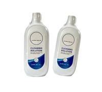 PonpEd Solution de Nettoyage. Solution de Nettoyage des sols. 1 Litre. Compatible avec Les aspirateurs secs et humides Tineco. Série iFLOOR, Floor One S3/S5/S6/S7. Incompatible avec la Vapeur.(2 PCS)