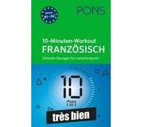 Pons 10-Minuten-Workout Französisch