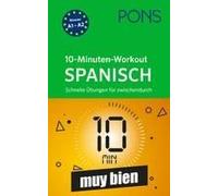 Pons 10-Minuten-Workout Spanisch