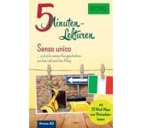 Pons 5-Minuten-Lektüren Italienisch A2 - Senso Unico