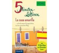 Pons 5-Minuten-Lektüren Spanisch A2 - La Casa Amarilla
