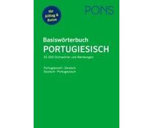 Pons Basiswörterbuch Portugiesisch