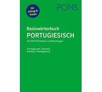 Pons Basiswörterbuch Portugiesisch