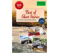 PONS Best of Short Stories: 40 englische Kurzgeschichten in Bildern (Lek (Poche)