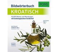 PONS Bildwörterbuch Kroatisch | kolektiv kolektiv (Auteur)