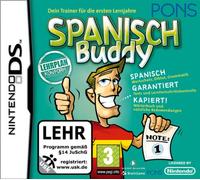 PONS Buddy Sprachtrainer Spanisch [import allemand]