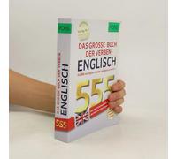 Pons Das Große Buch Der Verben Englisch