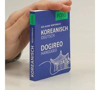 PONS – Le petit dictionnaire coréen – Coréen‑Allemand / Allemand‑Coréen