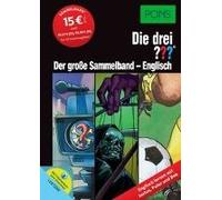 Pons Die Drei ??? Der Große Sammelband - Englisch