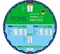 PONS Drehscheibe Verben im Griff Deutsch