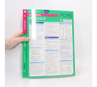 Pons Grammatik Auf Einen Blick Englisch