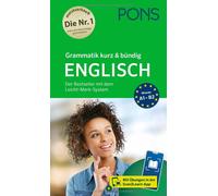 Pons Grammatik Kurz & Bündig Englisch