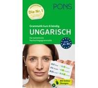 Pons Grammatik Kurz & Bündig Ungarisch