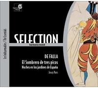 Pons Josep – El Sombreros De Tres Picos – Harmonia Mundi