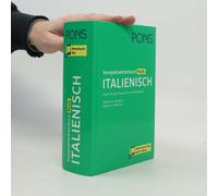 Pons Kompaktwörterbuch Plus Italienisch