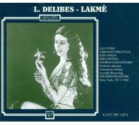 Pons - Lakme (New York 1941)